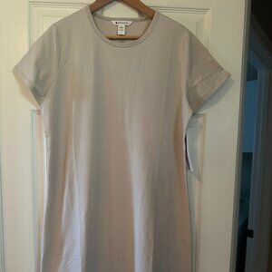 NWT Athleta Essential Tee Dress